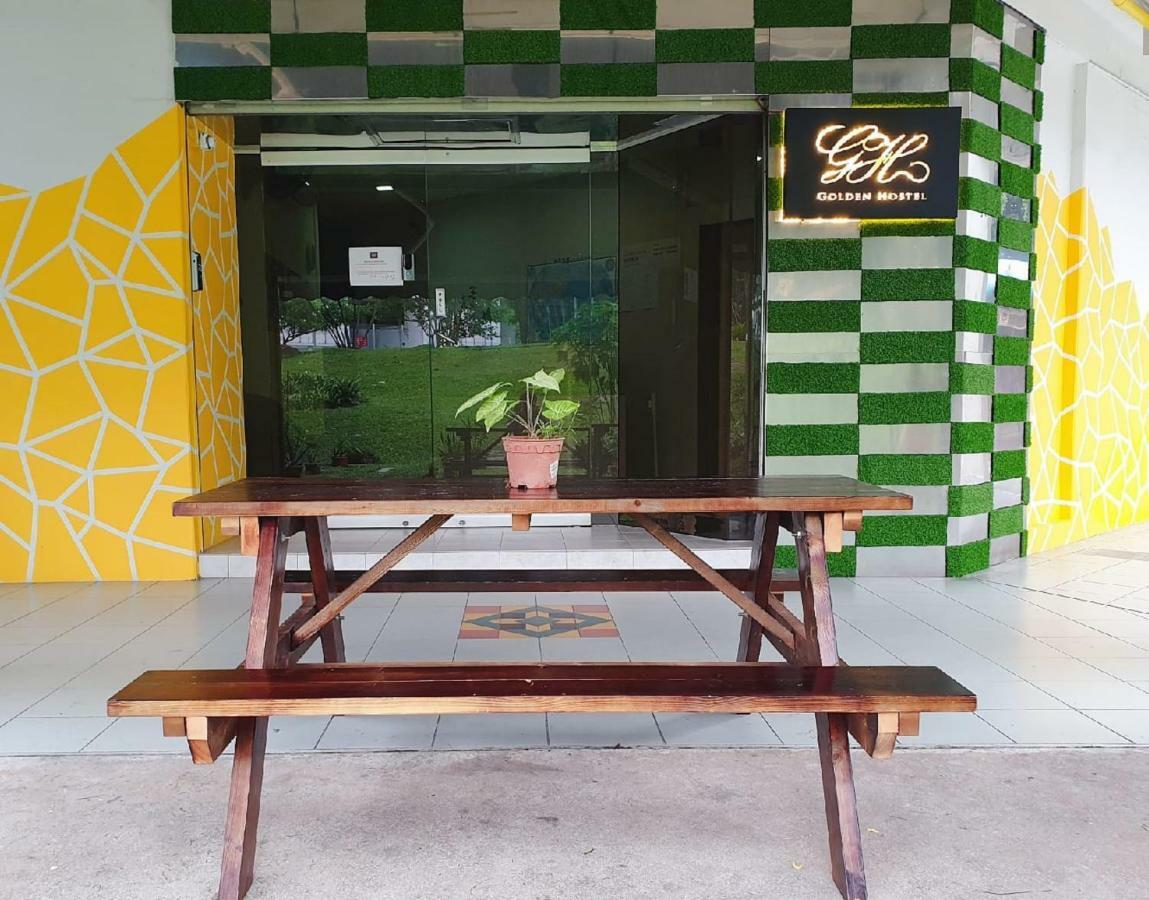 Golden Hostel Singapore Buitenkant foto