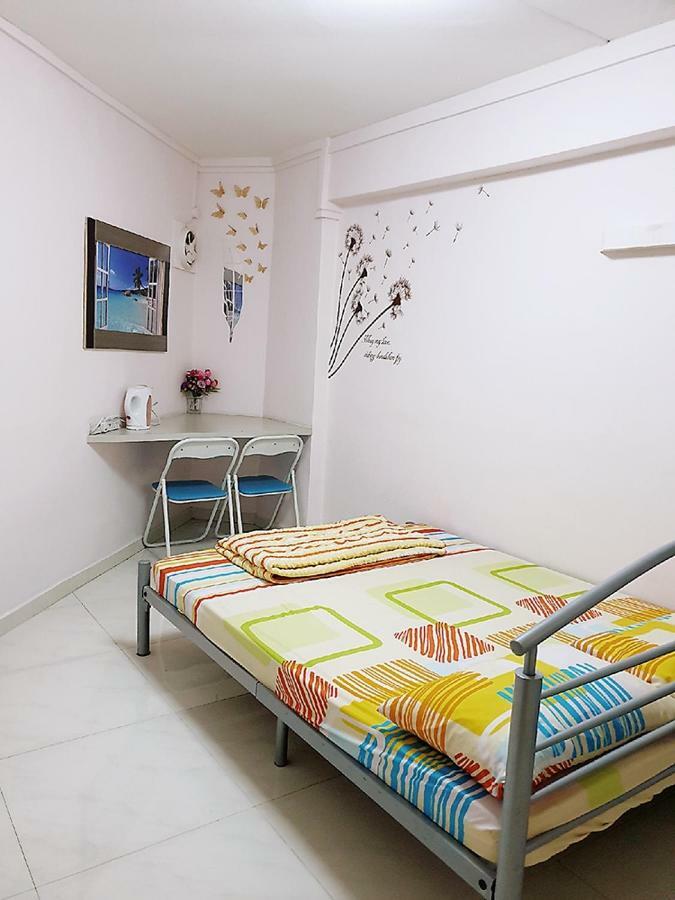 Golden Hostel Singapore Buitenkant foto